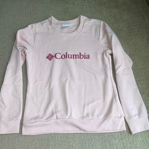 Columbia crew neck